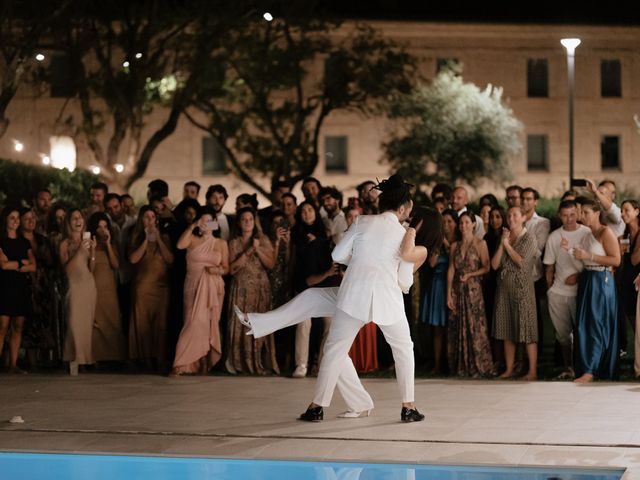 Il matrimonio di Gianluca e Lucia a Loro Piceno, Macerata 57