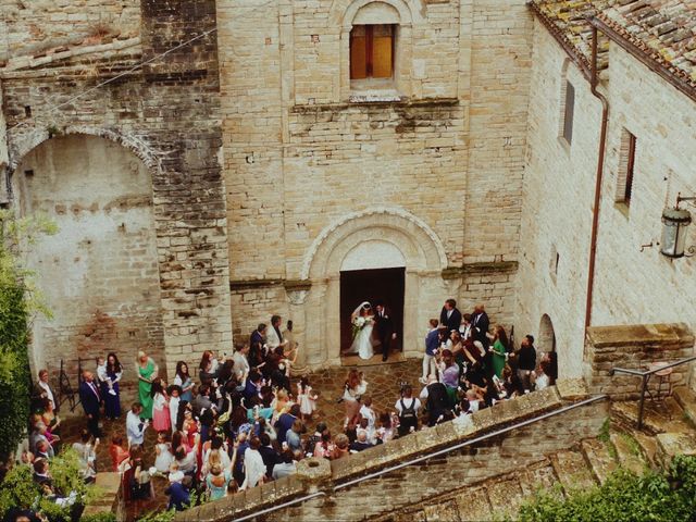 Il matrimonio di Francesco e Laura a Macerata, Macerata 8