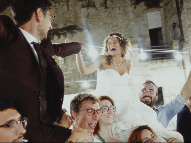 Il matrimonio di Francesco e Laura a Macerata, Macerata 17