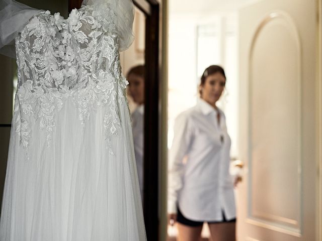 Il matrimonio di Federica e Luca a Reggio nell&apos;Emilia, Reggio Emilia 5