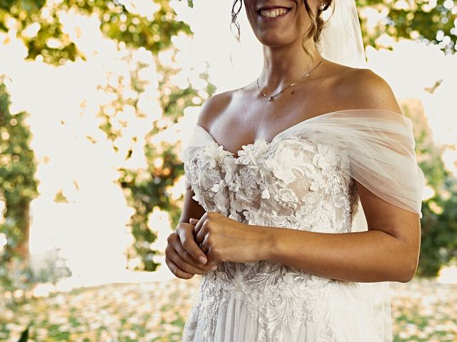 Il matrimonio di Federica e Luca a Reggio nell&apos;Emilia, Reggio Emilia 1