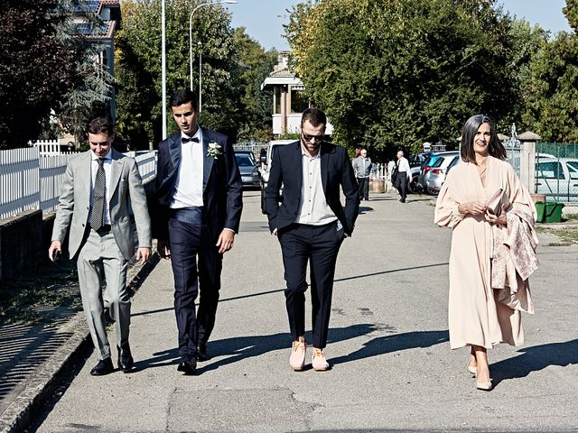 Il matrimonio di Federica e Luca a Reggio nell&apos;Emilia, Reggio Emilia 11