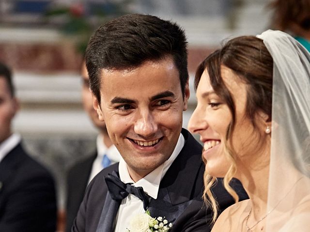 Il matrimonio di Federica e Luca a Reggio nell&apos;Emilia, Reggio Emilia 17