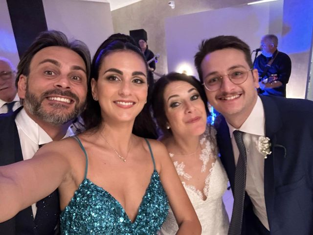 Il matrimonio di Francesco e Maria a Castellammare del Golfo, Trapani 4