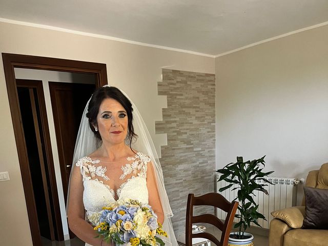 Il matrimonio di Francesco e Maria a Castellammare del Golfo, Trapani 7