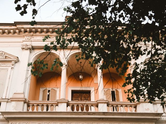 Il matrimonio di Giacomo e Laura a Bologna, Bologna 100