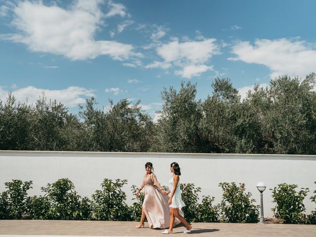 Il matrimonio di Carlo e Iris a Mazzarrone, Catania 10