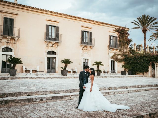 Il matrimonio di Carlo e Iris a Mazzarrone, Catania 16