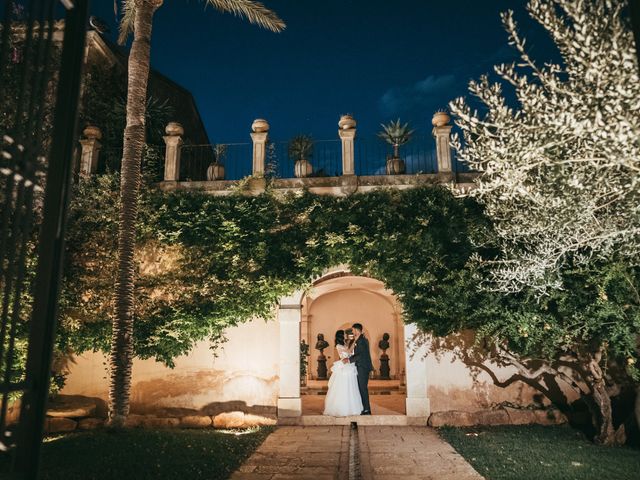 Il matrimonio di Carlo e Iris a Mazzarrone, Catania 24