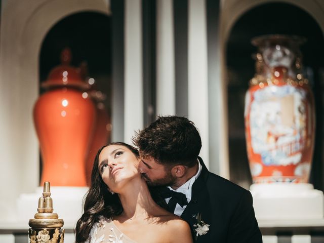 Il matrimonio di Carlo e Iris a Mazzarrone, Catania 51