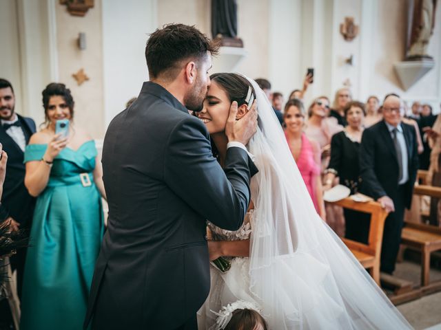 Il matrimonio di Carlo e Iris a Mazzarrone, Catania 90