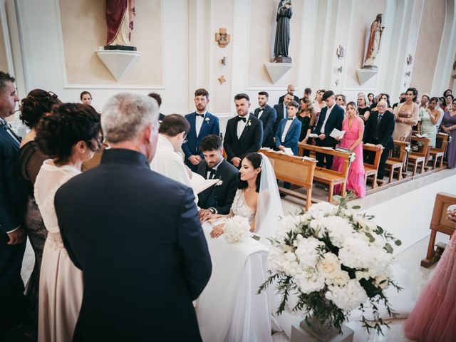 Il matrimonio di Carlo e Iris a Mazzarrone, Catania 97