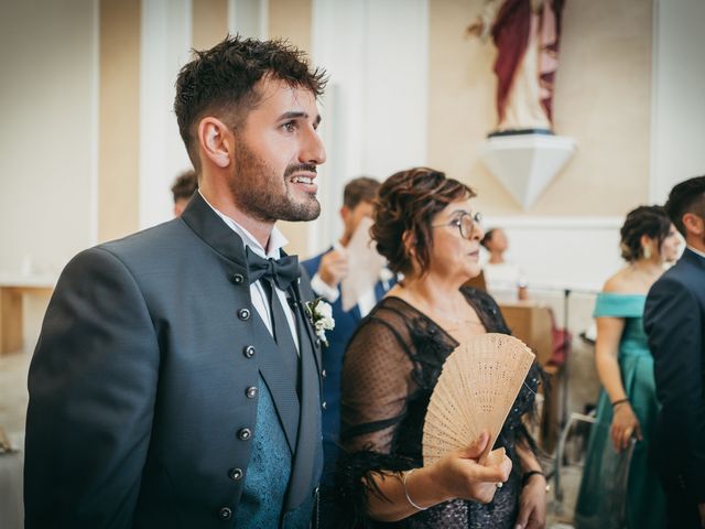 Il matrimonio di Carlo e Iris a Mazzarrone, Catania 201