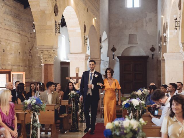 Il matrimonio di Caroline Grace e Matteo a Verona, Verona 14