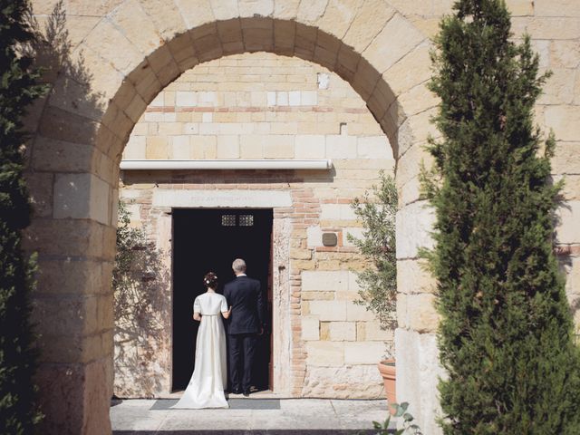 Il matrimonio di Caroline Grace e Matteo a Verona, Verona 16