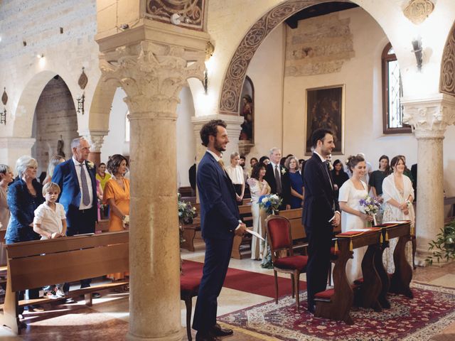 Il matrimonio di Caroline Grace e Matteo a Verona, Verona 20