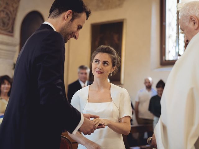 Il matrimonio di Caroline Grace e Matteo a Verona, Verona 21