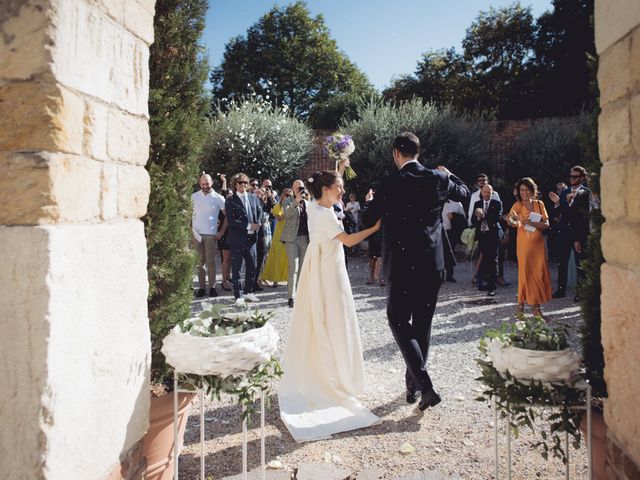 Il matrimonio di Caroline Grace e Matteo a Verona, Verona 24