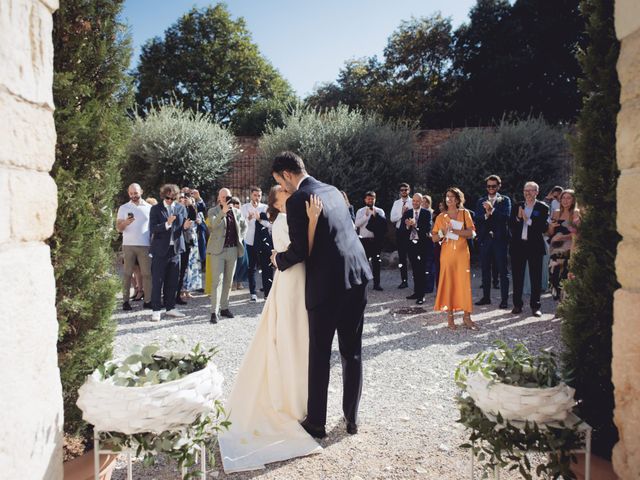 Il matrimonio di Caroline Grace e Matteo a Verona, Verona 25