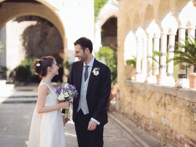 Il matrimonio di Caroline Grace e Matteo a Verona, Verona 27