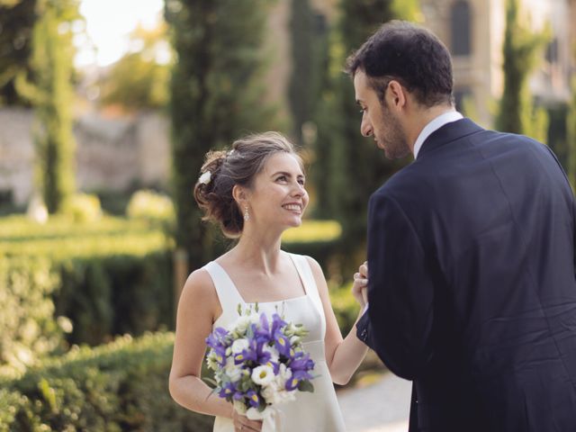 Il matrimonio di Caroline Grace e Matteo a Verona, Verona 31