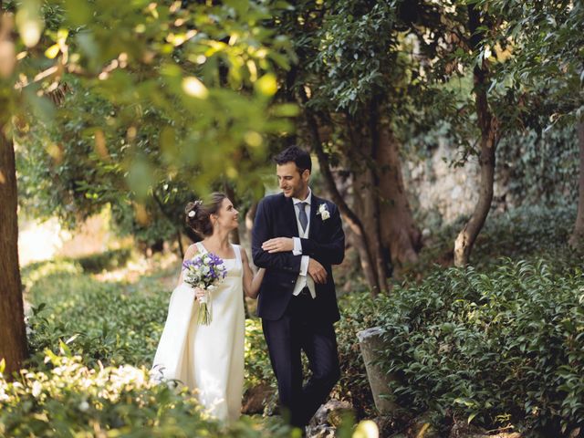 Il matrimonio di Caroline Grace e Matteo a Verona, Verona 2