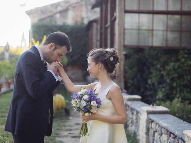 Il matrimonio di Caroline Grace e Matteo a Verona, Verona 42