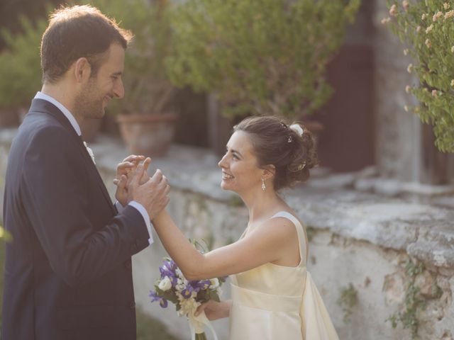 Il matrimonio di Caroline Grace e Matteo a Verona, Verona 43