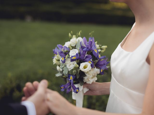 Il matrimonio di Caroline Grace e Matteo a Verona, Verona 46