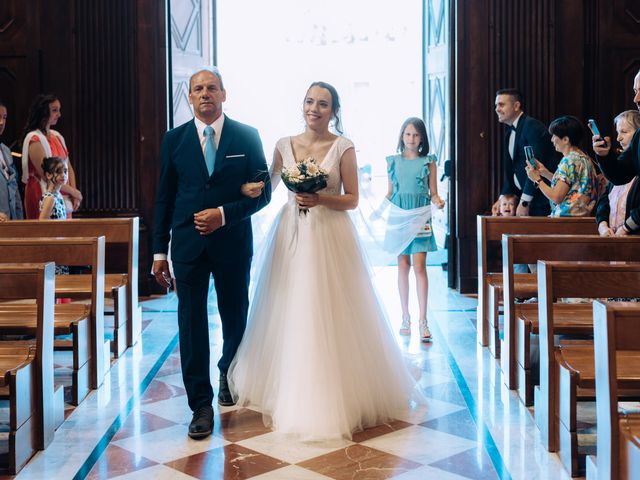 Il matrimonio di Matteo e Giulia a Cassano Magnago, Varese 29