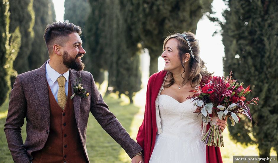 Il matrimonio di Andrea e Alessandra a Castelvetro di Modena, Modena