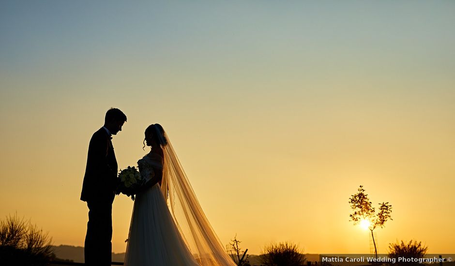 Il matrimonio di Federica e Luca a Reggio nell'Emilia, Reggio Emilia