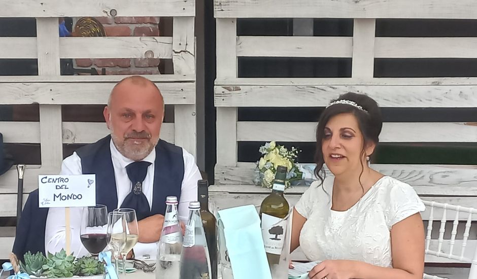 Il matrimonio di Stefania e Andrea a Busto Arsizio, Varese