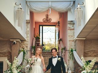 Le nozze di Joele e Adrianna