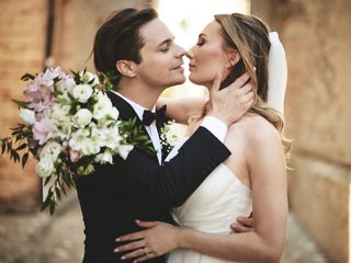 Le nozze di Joele e Adrianna