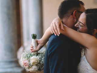 Le nozze di Benedetta e Manuele