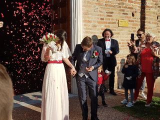 Le nozze di Giulia e Francesco