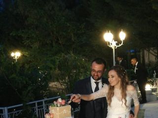 Le nozze di Ernesto e Vanessa 1