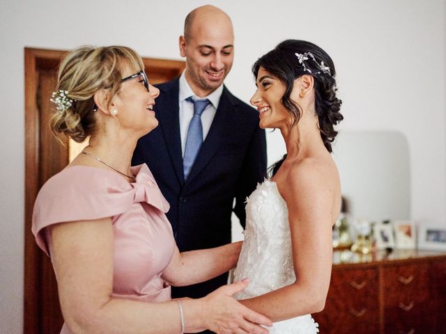 Il matrimonio di Andrea e Ilaria a Foggia, Foggia 17