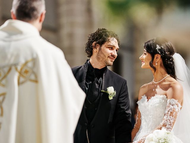 Il matrimonio di Andrea e Ilaria a Foggia, Foggia 35