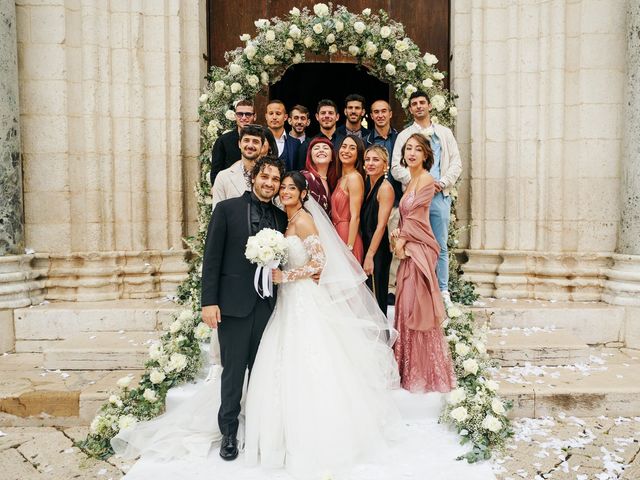 Il matrimonio di Andrea e Ilaria a Foggia, Foggia 42