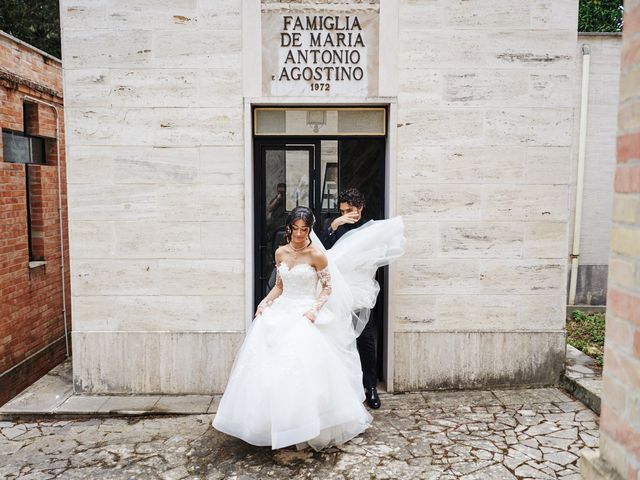 Il matrimonio di Andrea e Ilaria a Foggia, Foggia 48
