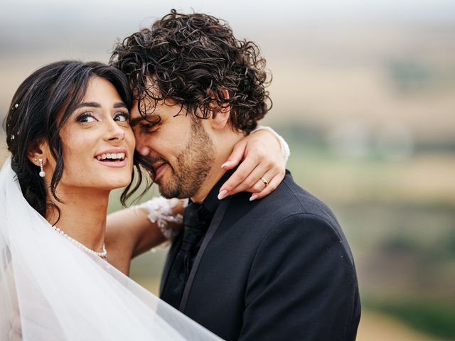 Il matrimonio di Andrea e Ilaria a Foggia, Foggia 53