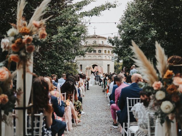 Il matrimonio di Marco e Sara a Mairano, Brescia 4