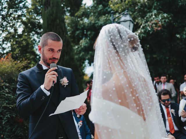 Il matrimonio di Marco e Sara a Mairano, Brescia 6