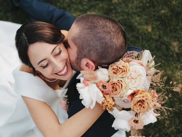 Il matrimonio di Marco e Sara a Mairano, Brescia 12