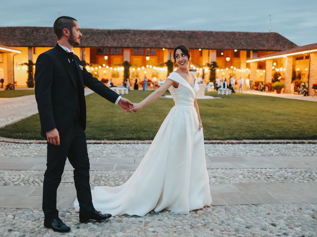 Il matrimonio di Marco e Sara a Mairano, Brescia 20