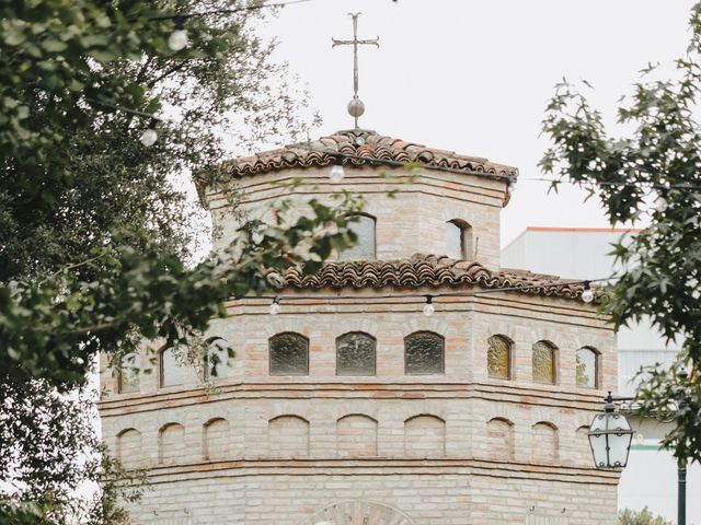 Il matrimonio di Marco e Sara a Mairano, Brescia 43