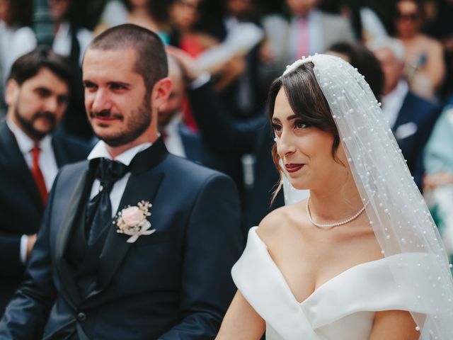 Il matrimonio di Marco e Sara a Mairano, Brescia 62