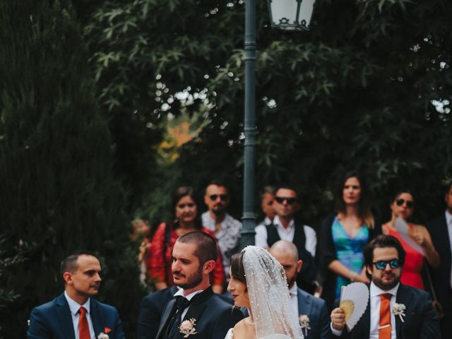 Il matrimonio di Marco e Sara a Mairano, Brescia 64